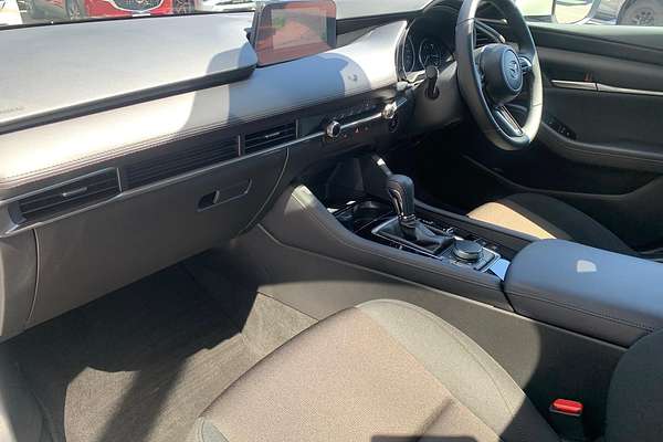 2025 Mazda 3 G20 Pure BP Series
