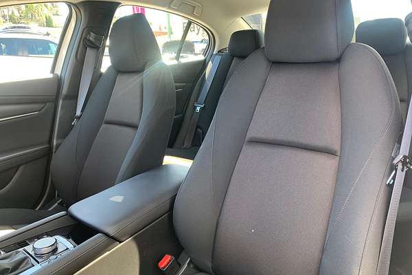 2025 Mazda 3 G20 Pure BP Series