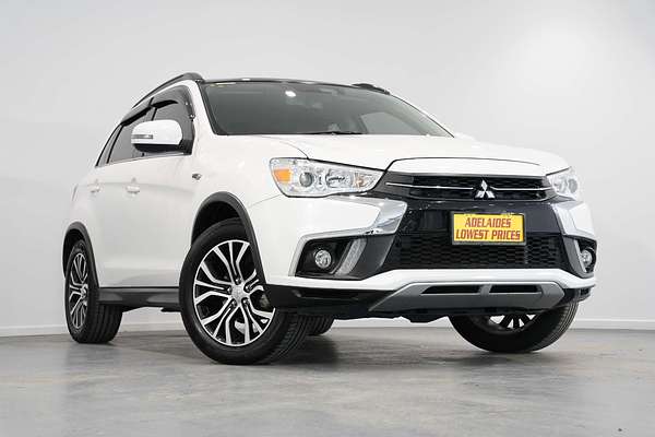 2019 Mitsubishi ASX Exceed XC