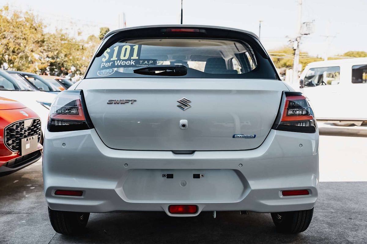 2025 Suzuki Swift Hybrid UZ