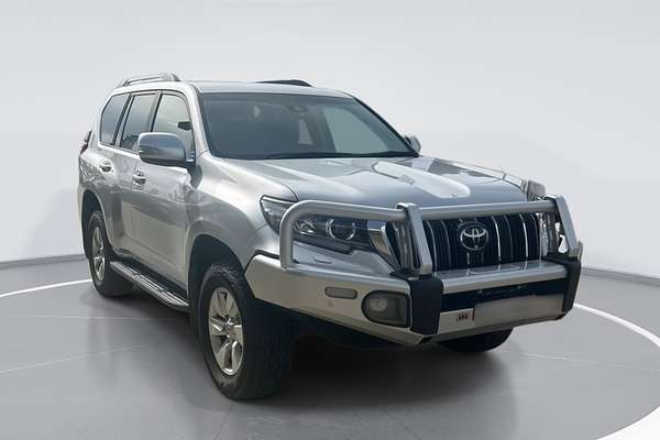 2018 Toyota Landcruiser Prado GXL GDJ150R