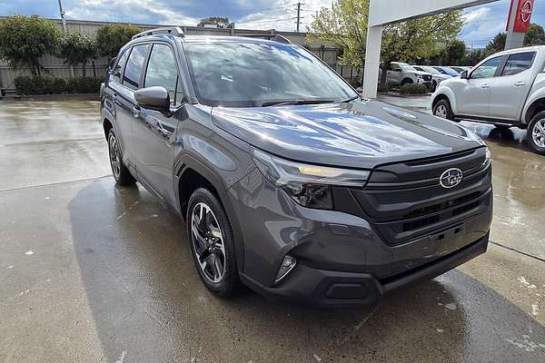 2025 Subaru Forester Premium S6