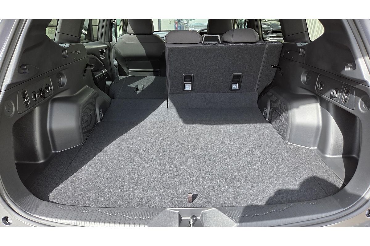 2025 Subaru Forester Premium S6