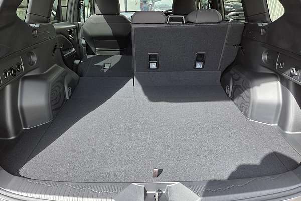 2025 Subaru Forester Premium S6