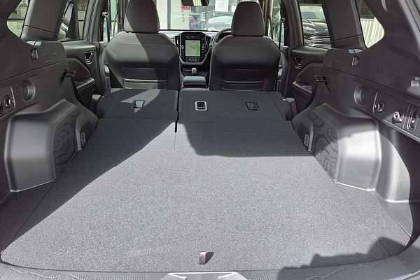 2025 Subaru Forester Premium S6