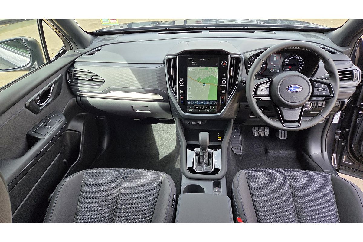 2025 Subaru Forester Premium S6