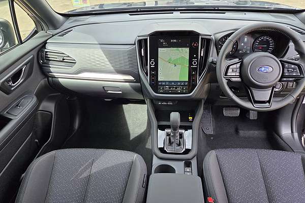 2025 Subaru Forester Premium S6