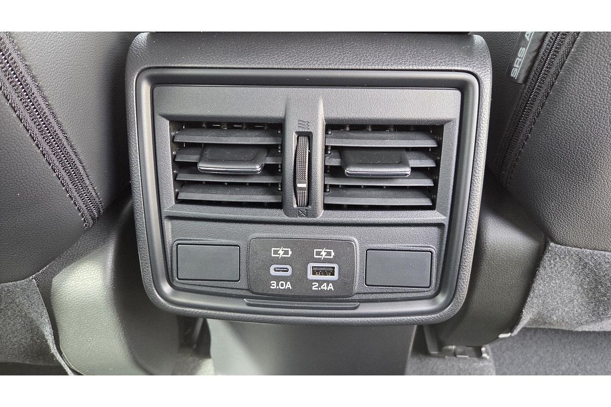 2025 Subaru Forester Premium S6