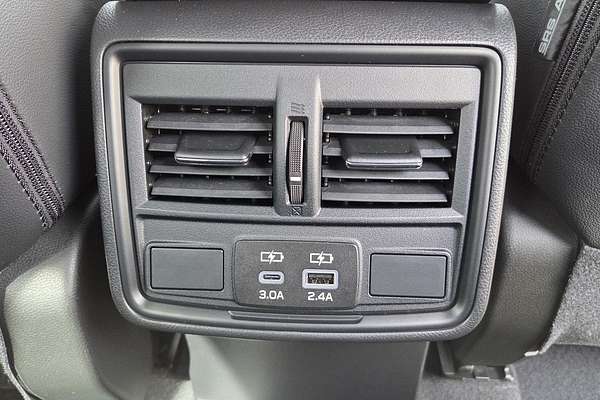 2025 Subaru Forester Premium S6