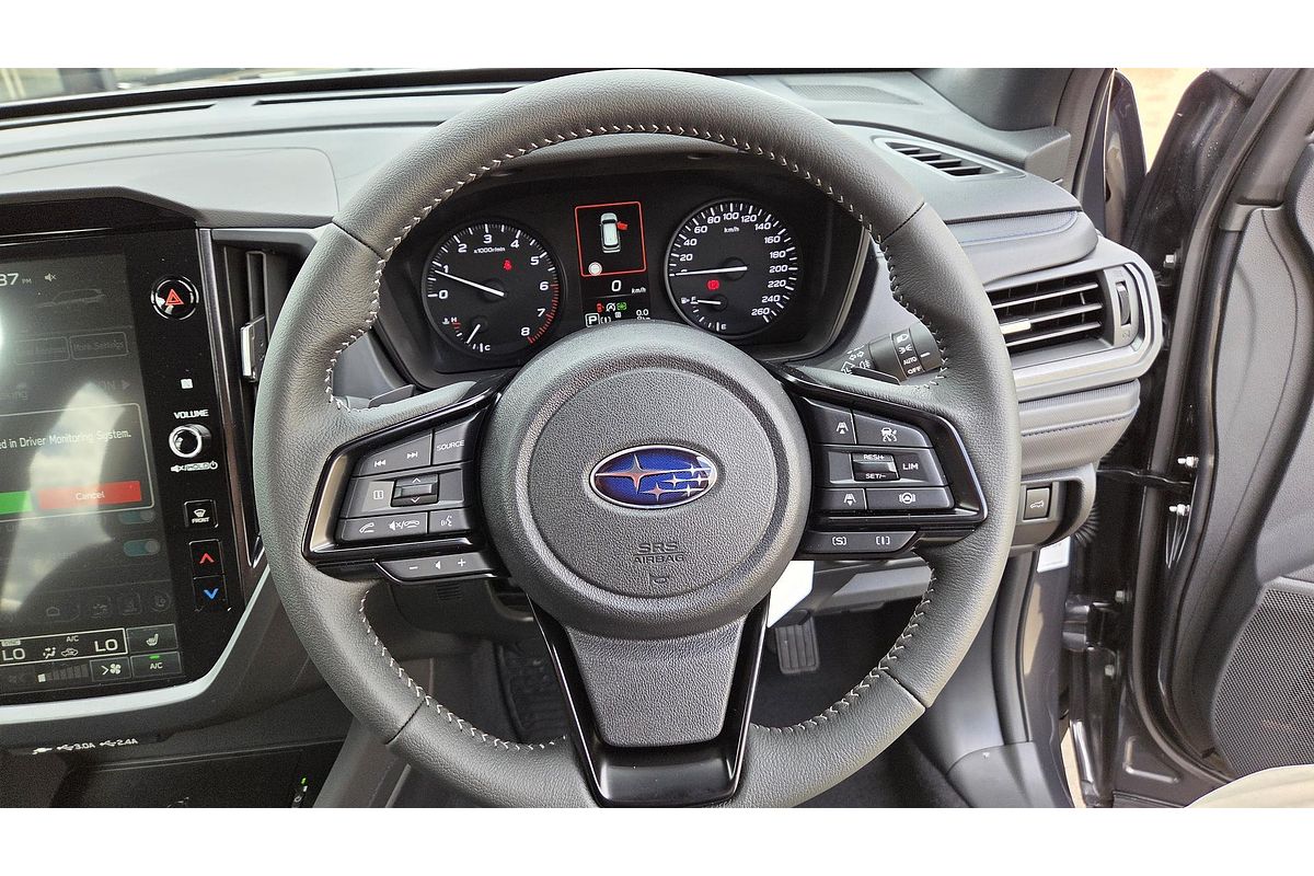 2025 Subaru Forester Premium S6