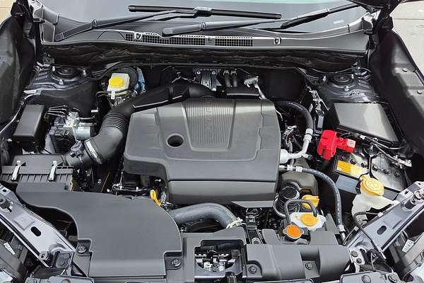 2025 Subaru Forester Premium S6