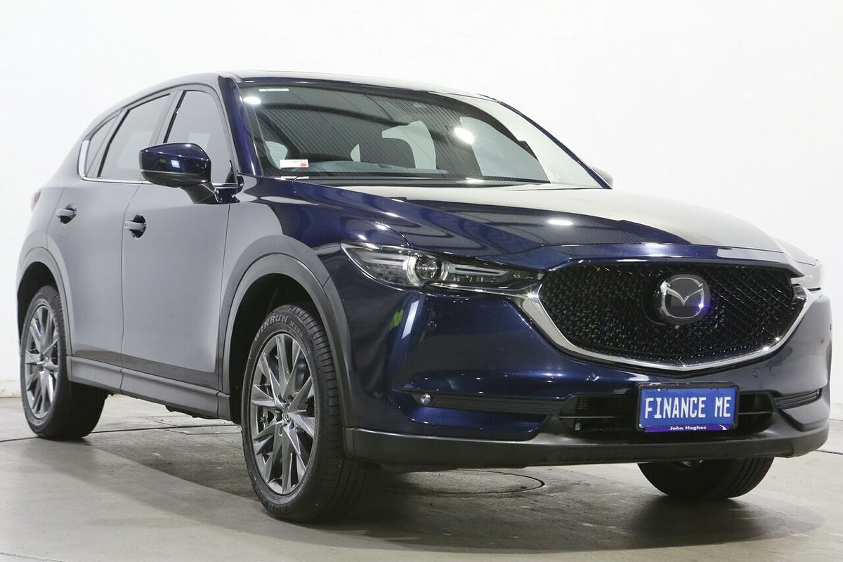 2019 Mazda CX-5 Akera KF Series