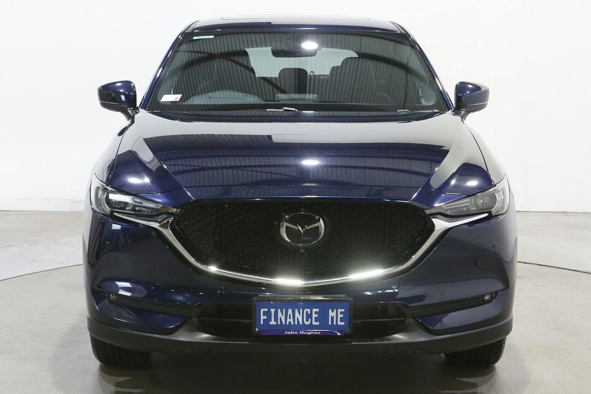 2019 Mazda CX-5 Akera KF Series