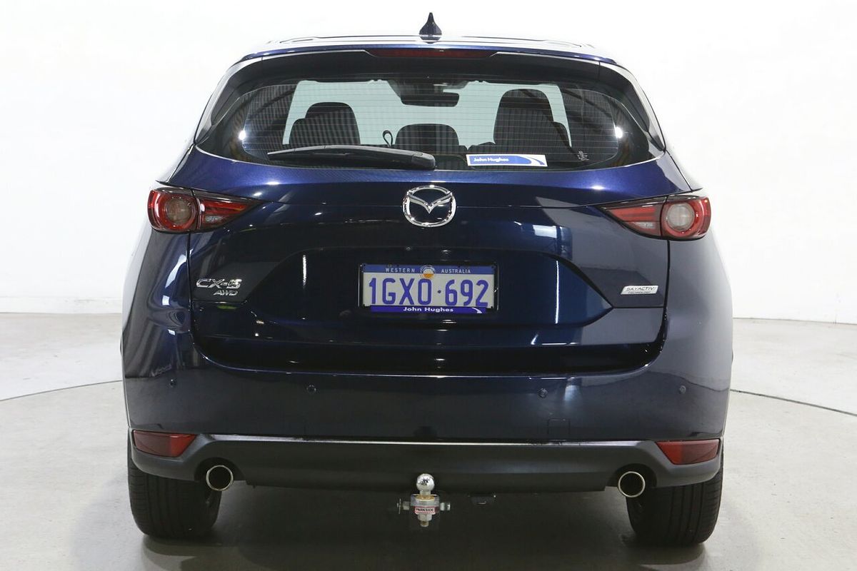 2019 Mazda CX-5 Akera KF Series