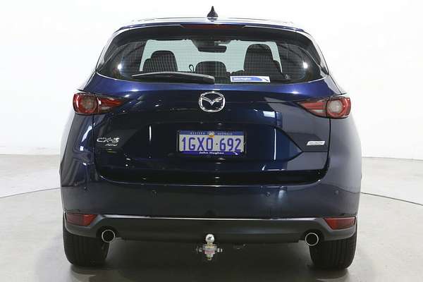 2019 Mazda CX-5 Akera KF Series