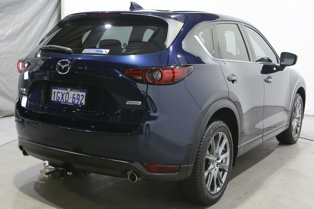 2019 Mazda CX-5 Akera KF Series