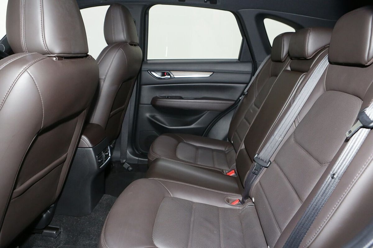 2019 Mazda CX-5 Akera KF Series