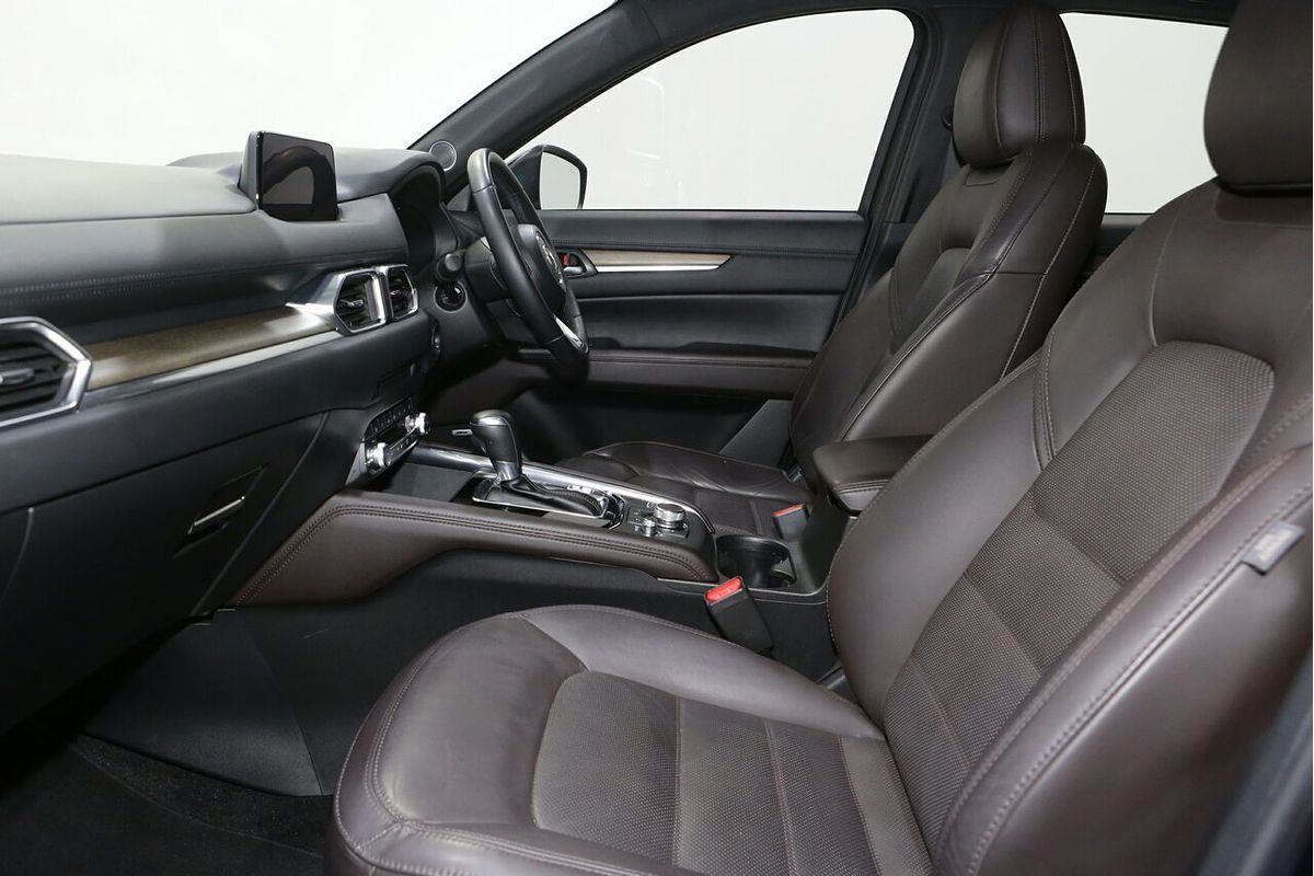 2019 Mazda CX-5 Akera KF Series