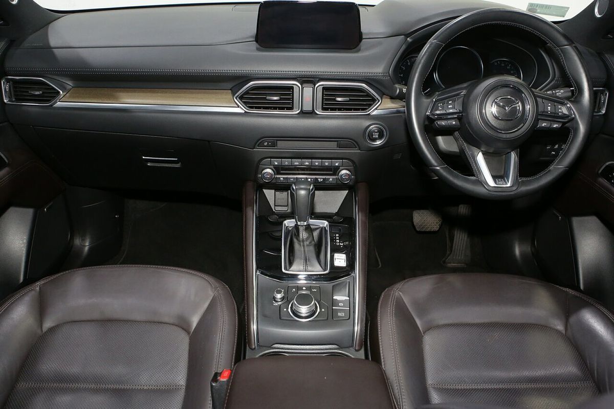 2019 Mazda CX-5 Akera KF Series
