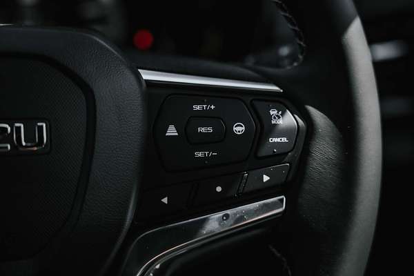 2023 Isuzu D-MAX LS-U 4X4
