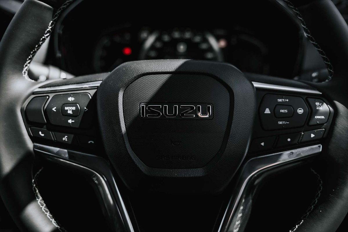 2023 Isuzu D-MAX LS-U 4X4