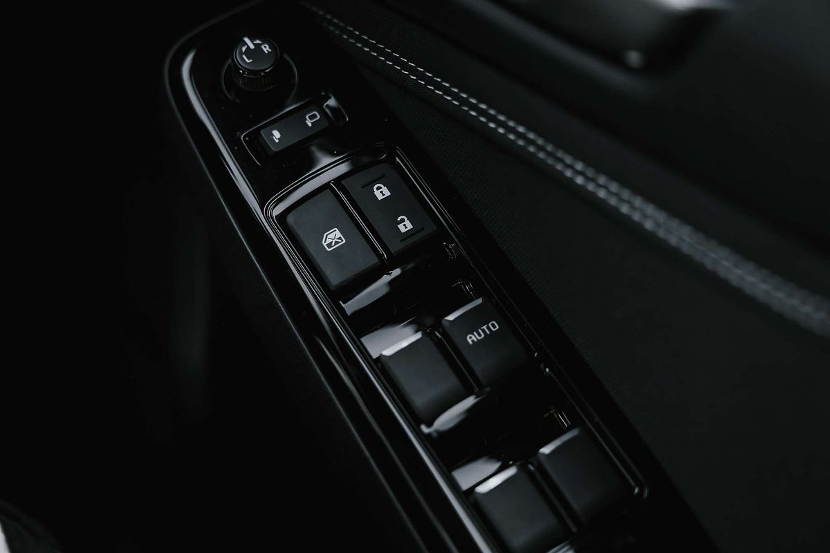2023 Isuzu D-MAX LS-U 4X4