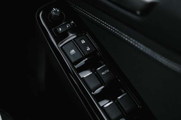 2023 Isuzu D-MAX LS-U 4X4