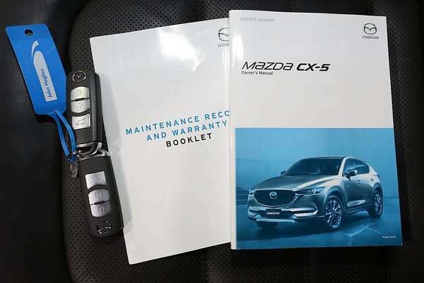 2019 Mazda CX-5 Akera KF Series