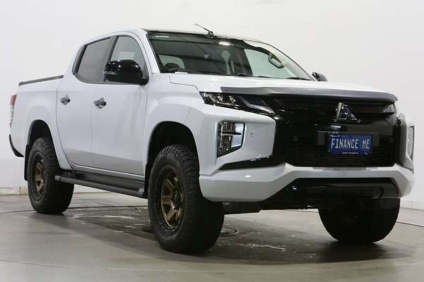 2022 Mitsubishi Triton GSR MR 4X4