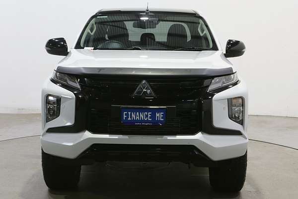 2022 Mitsubishi Triton GSR MR 4X4