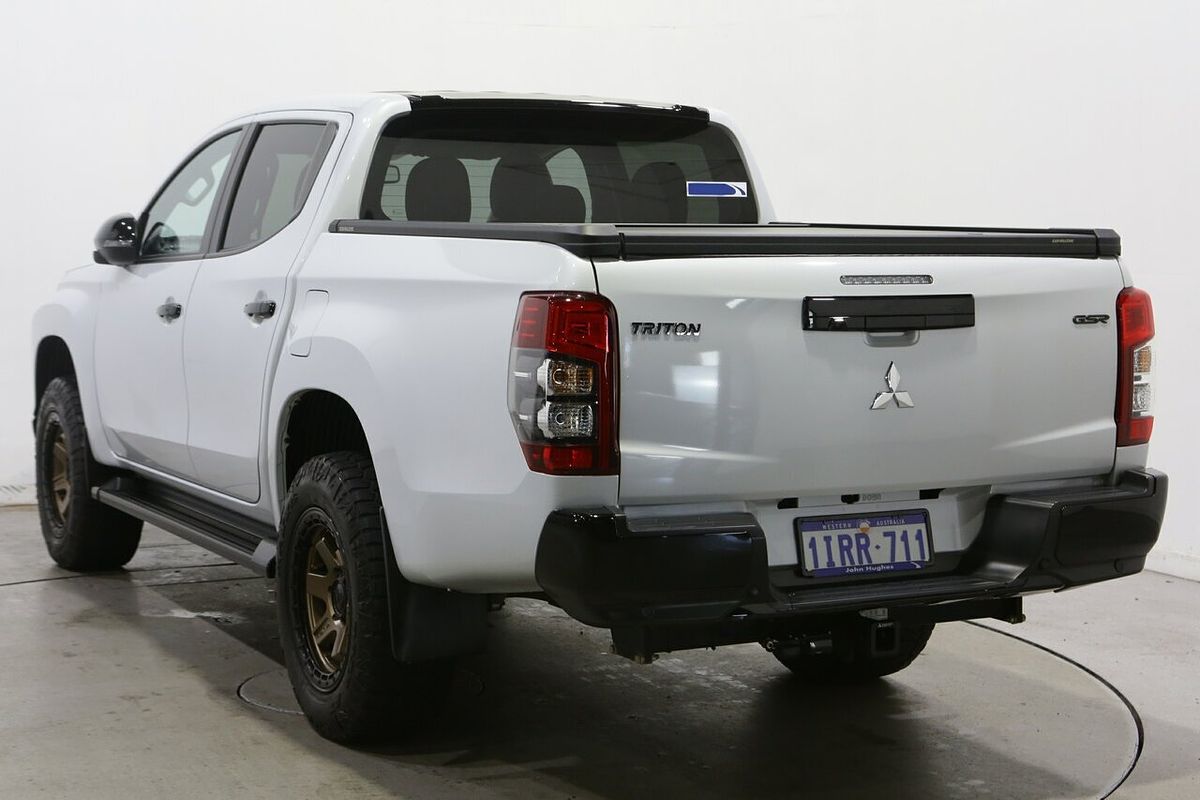 2022 Mitsubishi Triton GSR MR 4X4