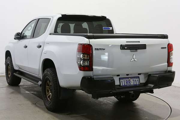 2022 Mitsubishi Triton GSR MR 4X4