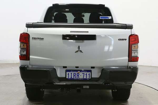 2022 Mitsubishi Triton GSR MR 4X4
