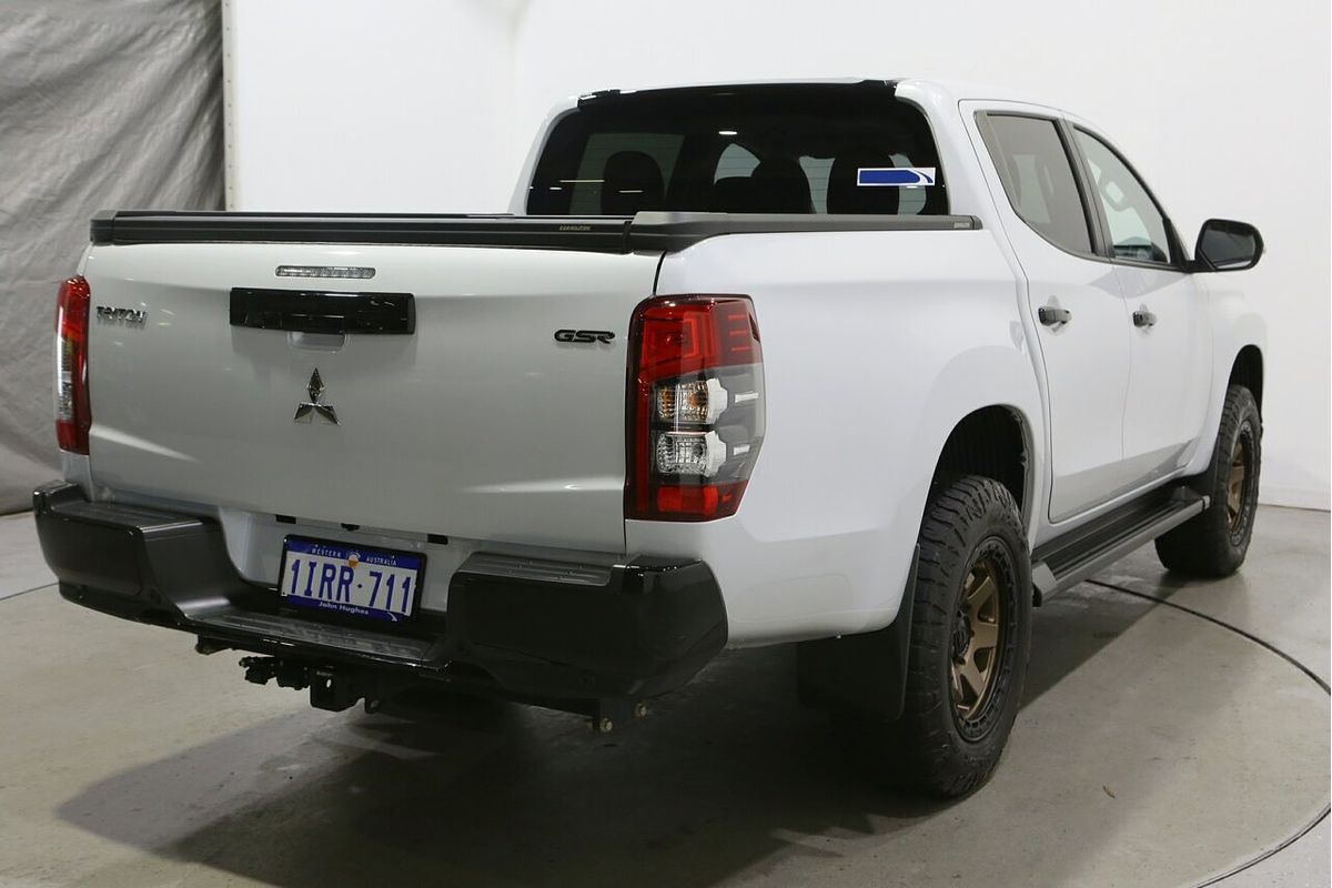 2022 Mitsubishi Triton GSR MR 4X4