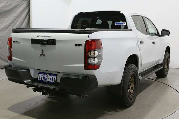 2022 Mitsubishi Triton GSR MR 4X4