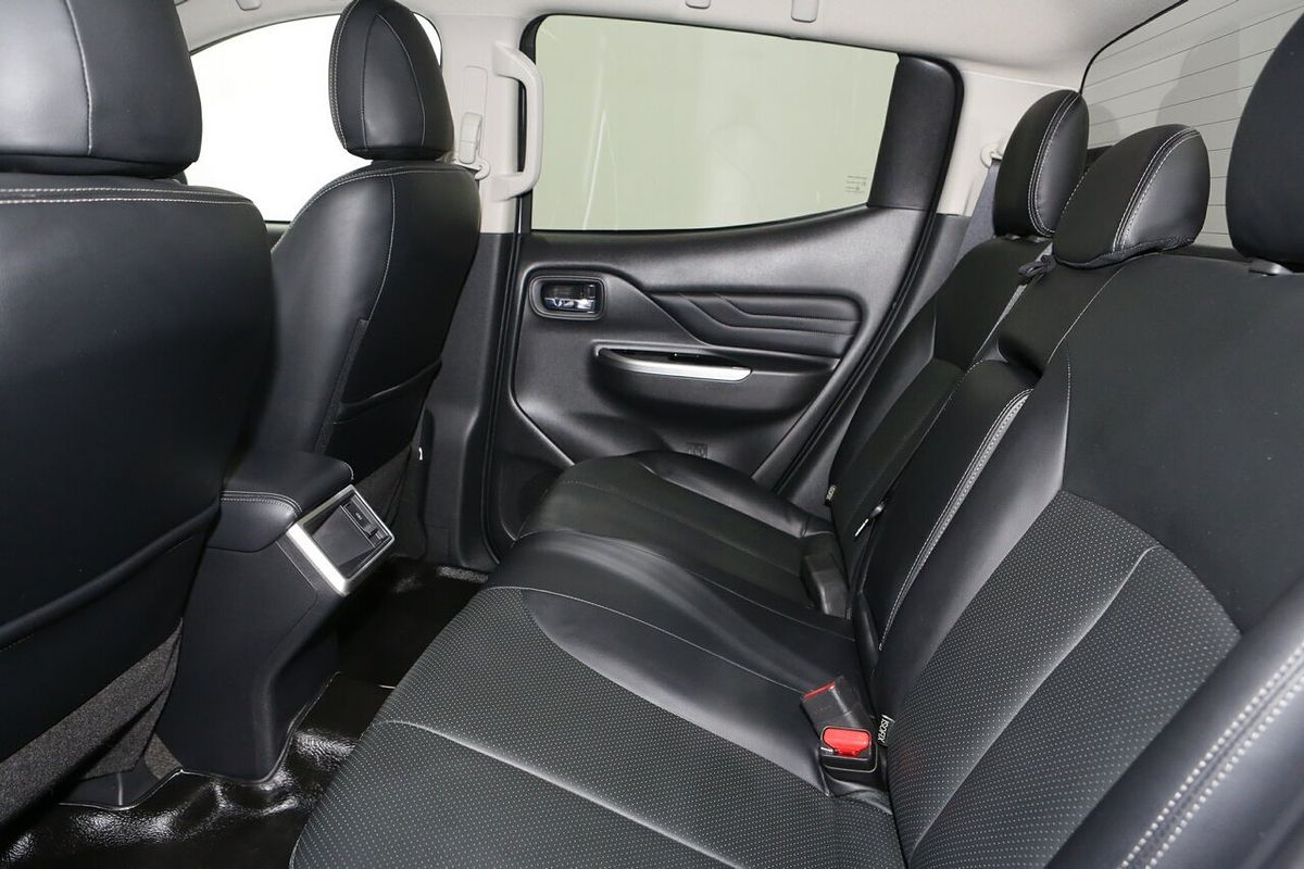 2022 Mitsubishi Triton GSR MR 4X4