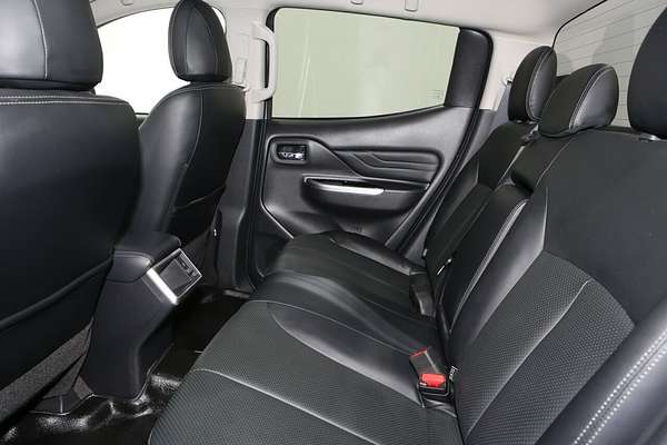 2022 Mitsubishi Triton GSR MR 4X4