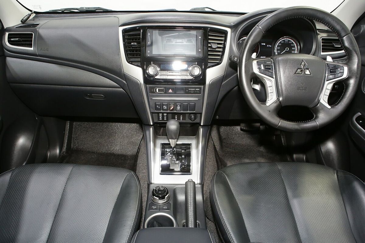 2022 Mitsubishi Triton GSR MR 4X4