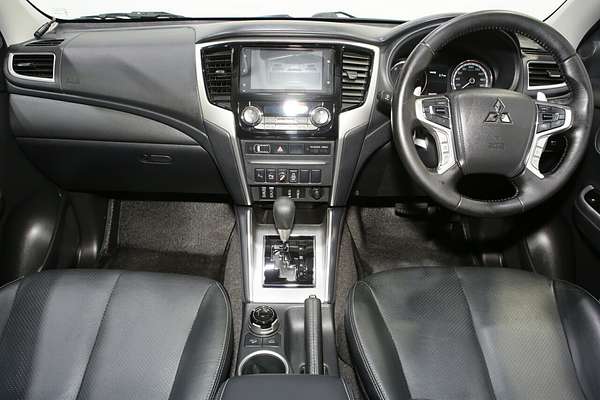 2022 Mitsubishi Triton GSR MR 4X4