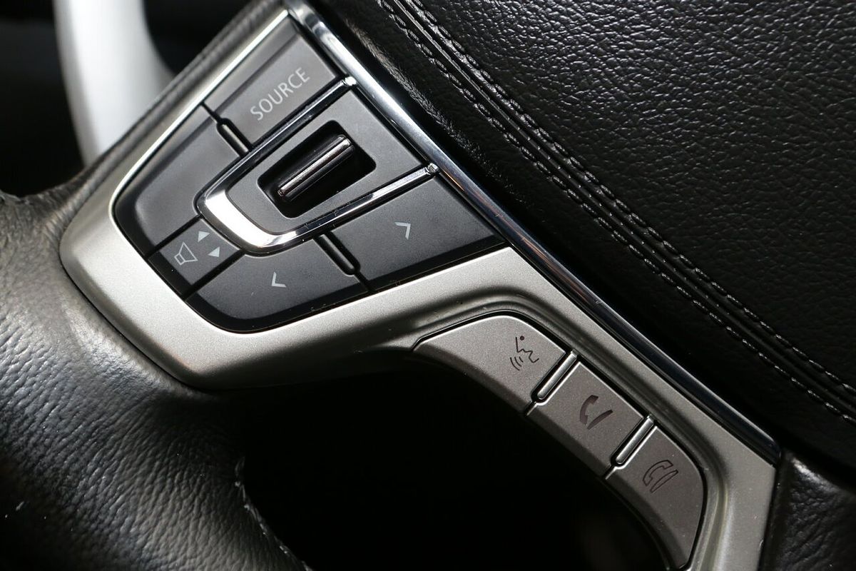 2022 Mitsubishi Triton GSR MR 4X4