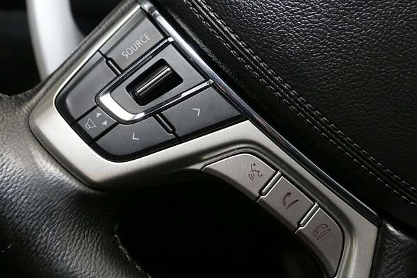 2022 Mitsubishi Triton GSR MR 4X4