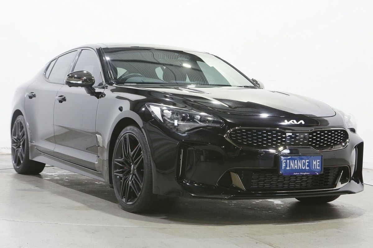2022 Kia Stinger GT CK