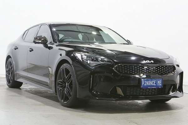 2022 Kia Stinger GT CK