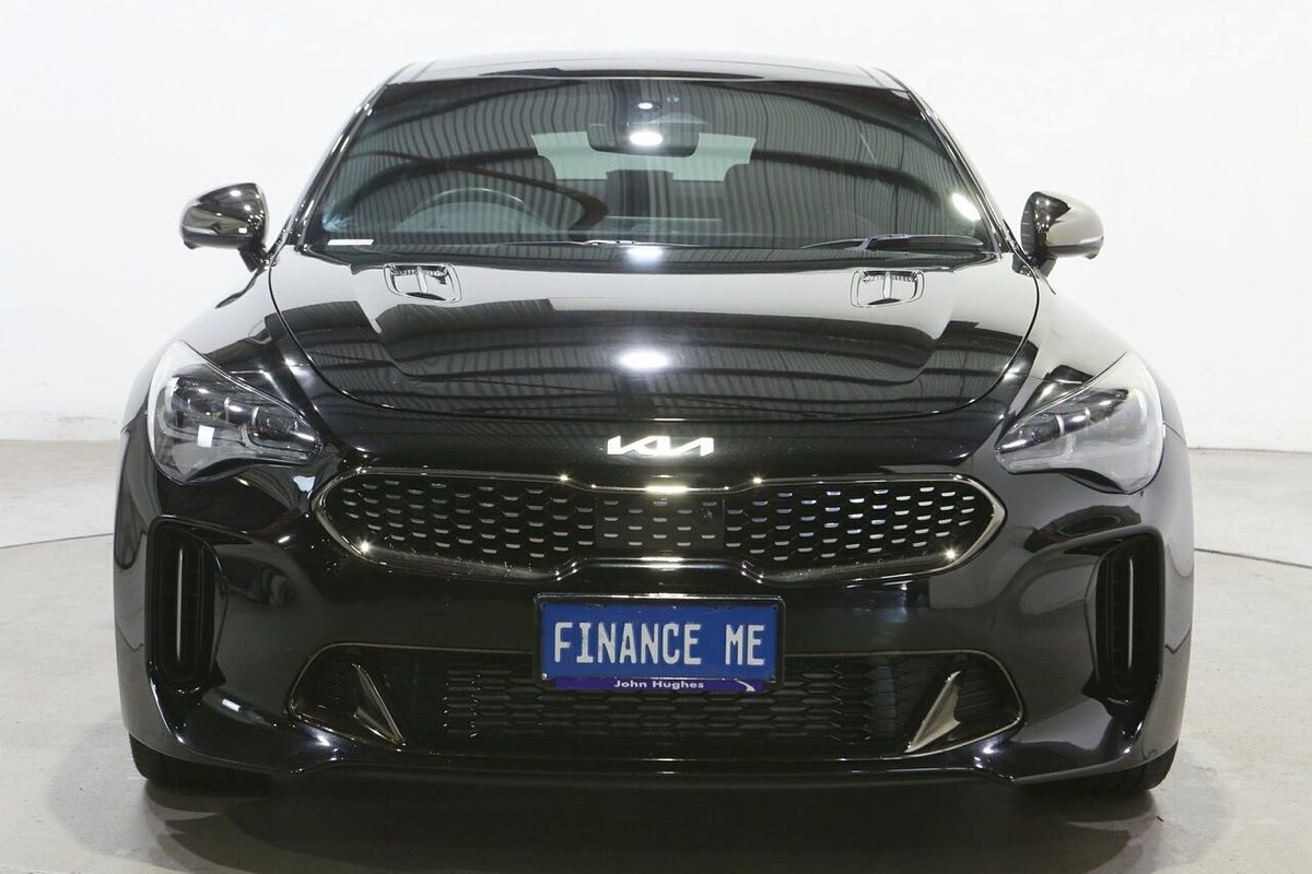 2022 Kia Stinger GT CK