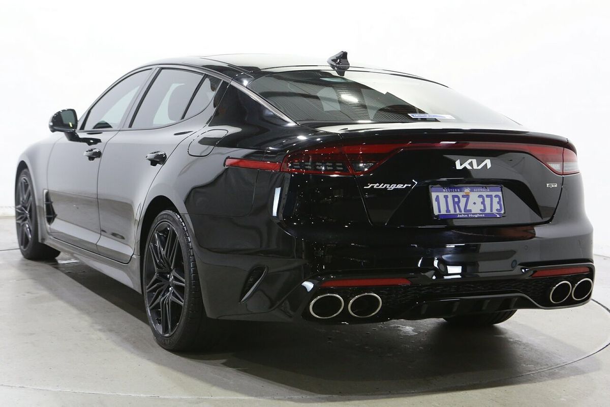 2022 Kia Stinger GT CK