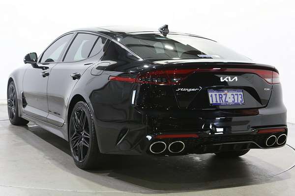 2022 Kia Stinger GT CK