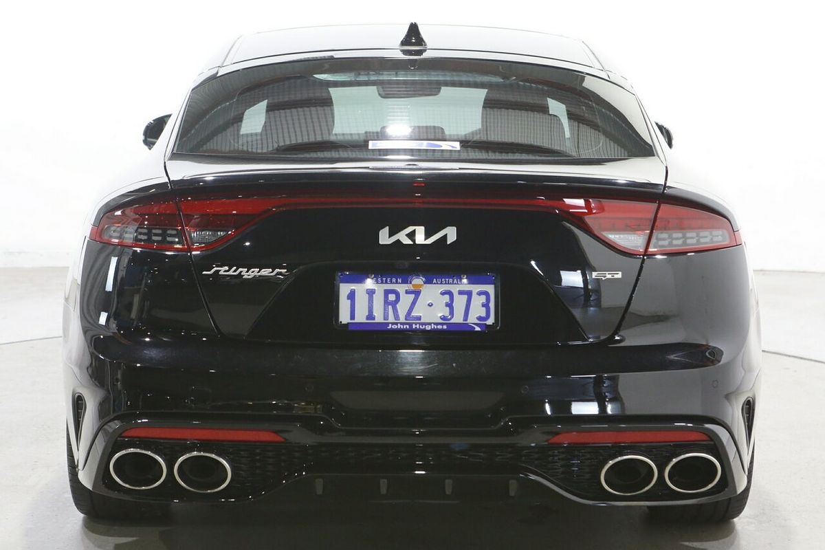 2022 Kia Stinger GT CK