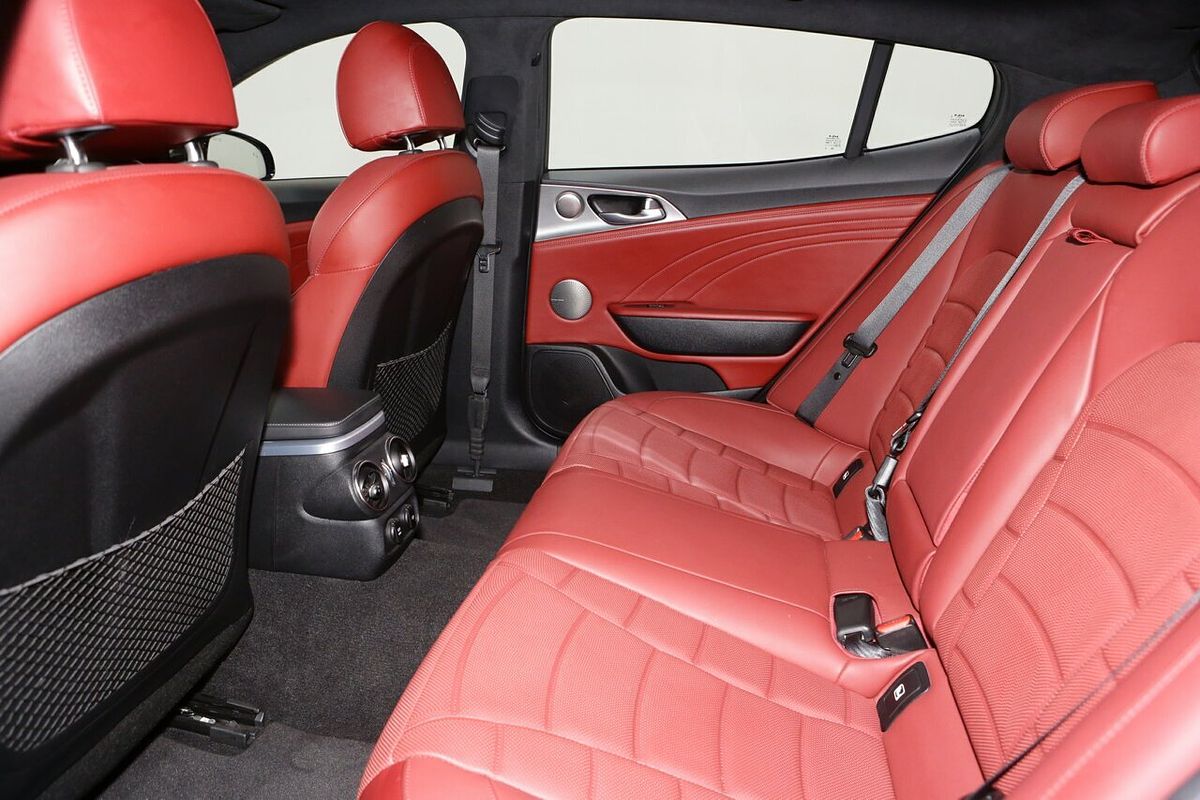2022 Kia Stinger GT CK