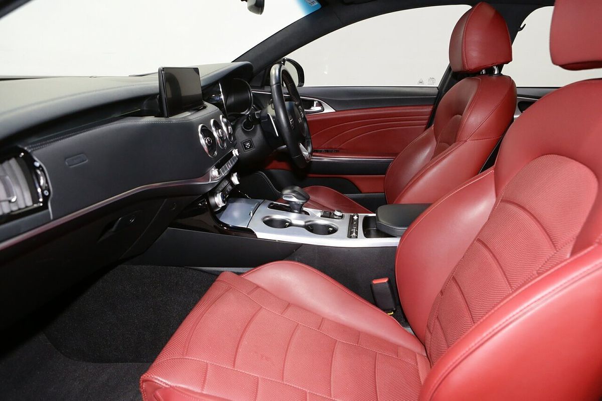 2022 Kia Stinger GT CK