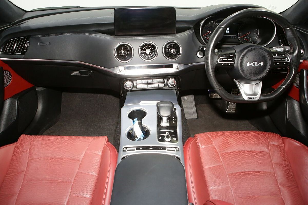 2022 Kia Stinger GT CK